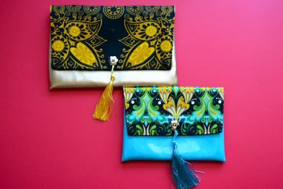 ゴールドペーズリー